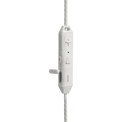 [CLEARANCE] JBL Under Armour Pivot Black Wireless Sport In-Ear Headphones Sweatproof Waterproof Workout Athletics (Black, White)