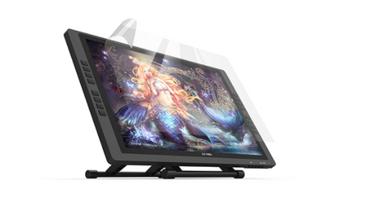 XP-Pen AC92 51cm x 31cm Highly Durable Matte Protective Film for Artist 22E Pro Graphics Tablet