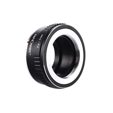 K&F Concept M42-FX High Precision Lens Adapter Mount for M42 Mount Lens to Fujifilm X-Mount Body Mirrorless Camera