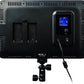 VILTROX VL-400T 40W Ultra Thin Bi-Color LED Video Light Photo studio Lightning 5600K-330K