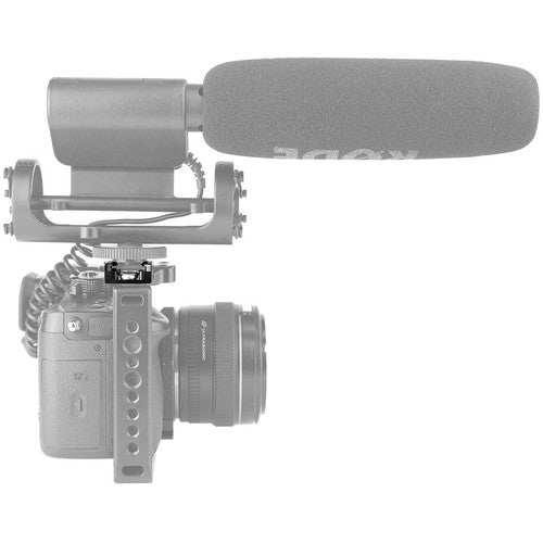 SmallRig Cold Shoe Adapter for Camera Cage, Camera Rig, On Camera Microphones - 1960