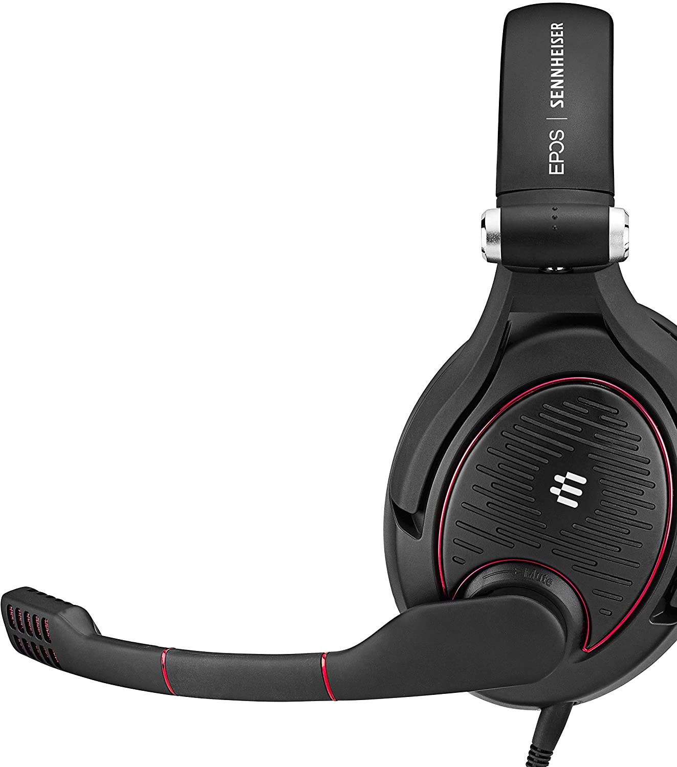 Sennheiser Game Zero Gaming Headset Headphones Black