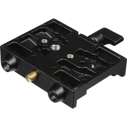 Manfrotto 577 Rapid Connect Adapter with Sliding Mounting Plate, 2 Stage Quick Release System