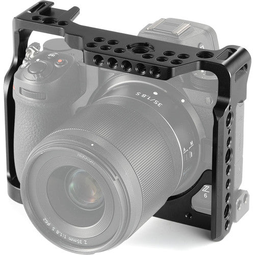 SmallRig Cage for Nikon Z5/Z6/Z7 Camera- Model 2243