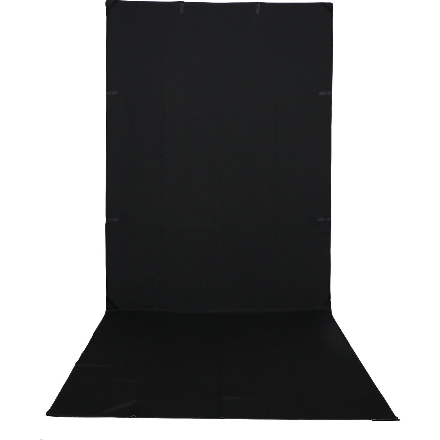 Phottix Q-drop Collapsible Backdrop Kit 5ft by 13ft with 4 Colors Green / Blue and Black / White Cotton Muslin Background PH83432
