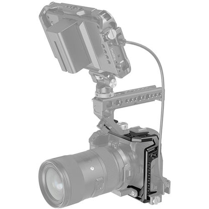 SmallRig CCC2803 Formfitting Cage Arca-type QR Plate for Canon EOS R Cameras