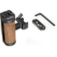 Smallrig 2978 Wooden Side Handle with NATO Clamp and Quick Release NATO