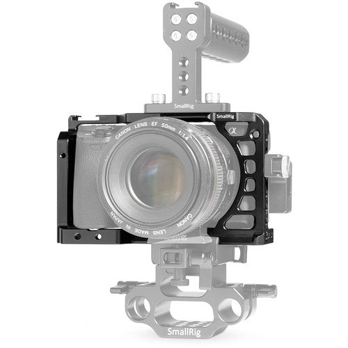 SmallRig 1889B Cage for Sony Alpha A6500- A6300 Cameras
