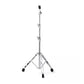 Gibraltar 6710 Pro Double Braced Straight Cymbal Stand with SuperLock 3-section, Gearless Brake Tilter and Adjustable Height