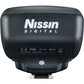 Nissin Air 1 2.4 GHz Radio TTL System Commander for Nikon i-TTL Cameras