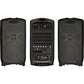 Fender Passport Venue Series 2 Portable Powered PA System 600watts with Bluetooth for Public Address System