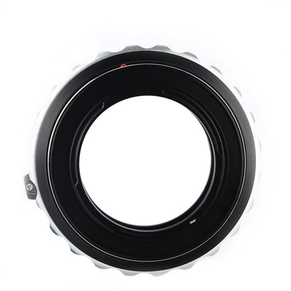 K&F Concept KF06-109 Nikon G/F/AI/AIS/D Lenses to Fuji X Body Camera Mount Adapter