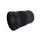 Samyang 35mm f/1.4 AS UMC Manual Focus Full Frame Wide Angle Lens for Nikon F DSLR Camera with AE Chip, Auto Exposure Control, Focus Confirm | SY35MAE-N