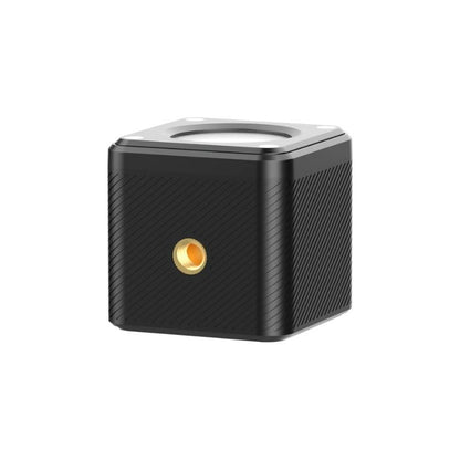 [CLEARANCE] Ulanzi L2 RGB COB Magnetic Mini Cube Video Light with LCD Screen, 1/4" Screw Mount, Dual Cold Shoe for Photography & Videography | 2878