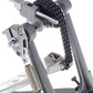 Pearl P2050C Eliminator: Redline Single Bass Drum Pedal with 4 Interchangeable Cams Powershifter Function
