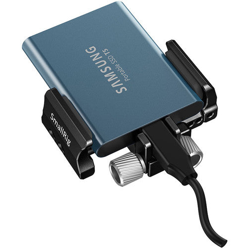 SmallRig Universal Holder for External SSD- Model BSH2343