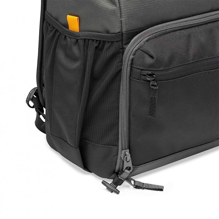 Lowepro Truckee BP 250 Backpack for Cameras or Accessories with 13"-15" Laptop Compartment for Travel and Vacations (Black)