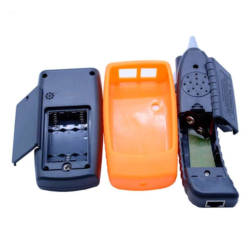 Benetech GM60 RJ45 RJ11 Telephone Wire Tracker Network Cable Tool Kit Tester Detector Line Finder