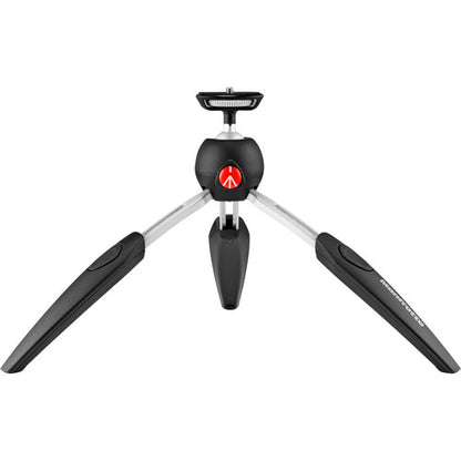 Manfrotto MTPIXIEVO-BK Pixi Evo Mini Tripod (Black)