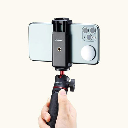 [CLEARANCE] Ulanzi Vlog Selfie Target Vlog Mirror for Smartphones with Reusable Nano Stickers