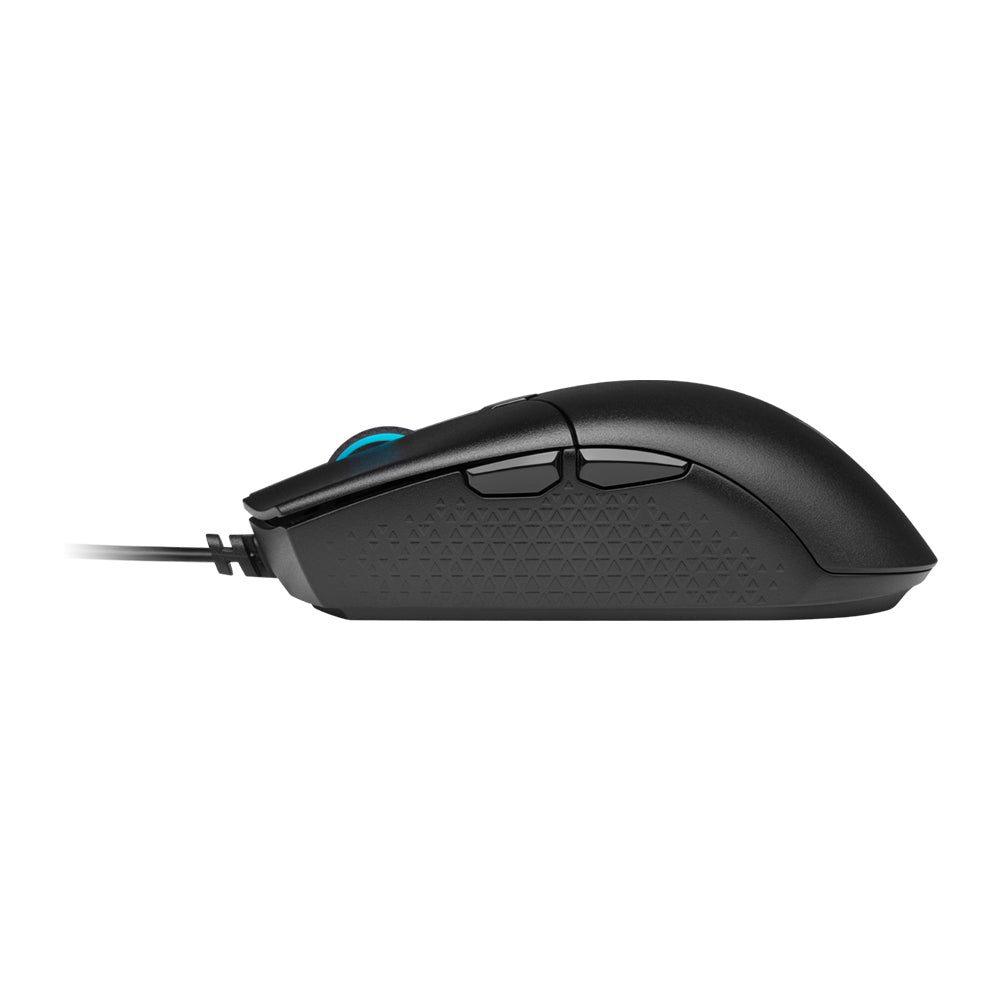 CORSAIR Katar Pro iCUE RGB Ultra-Light Wired Optical Gaming Mouse with 12400 DPI, 6 Programmable Buttons and 1000Hz Hyper Polling Rate for PC and Laptop | CH-930C011-AP