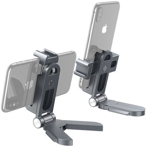 SmallRig BSP2415 Universal Smartphone Handheld Stand Holder 360 Rotation with Cold Shoe Mount