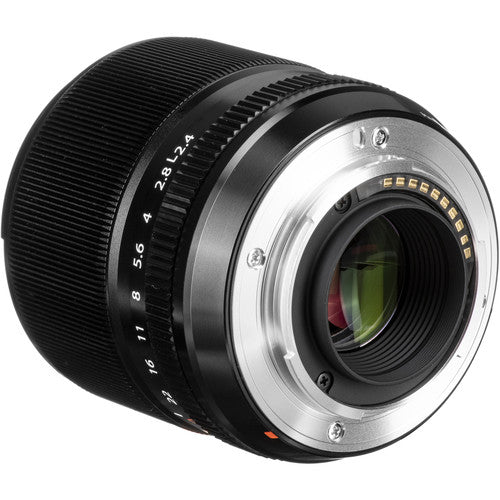Fujifilm Fujinon XF 60mm f/2.4 R Macro X-Mount Mirrorless Camera Lens