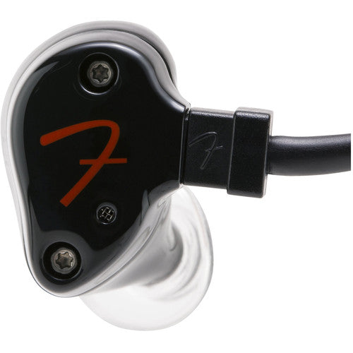 Fender IEM Nine Pro Series In-Ear Headphone Monitor (Olympic Pearl ...