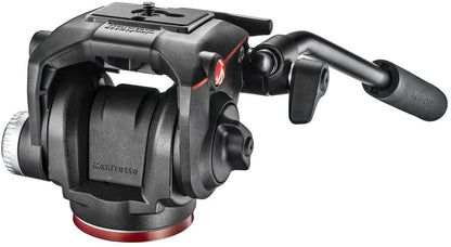 Manfrotto 190X3 Three Section Tripod with MHXPRO-2W Fluid Head