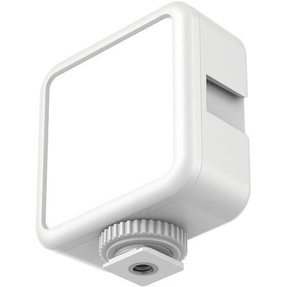 Ulanzi VL49 Mini RGB Video Light 2000mAh Battery Life for Photography, Photoshoots (White)