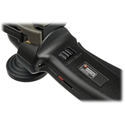 Manfrotto 322RC2 Ball Head with 200PL-14 Quick Release Plate and 322RA Quick Release Adapter