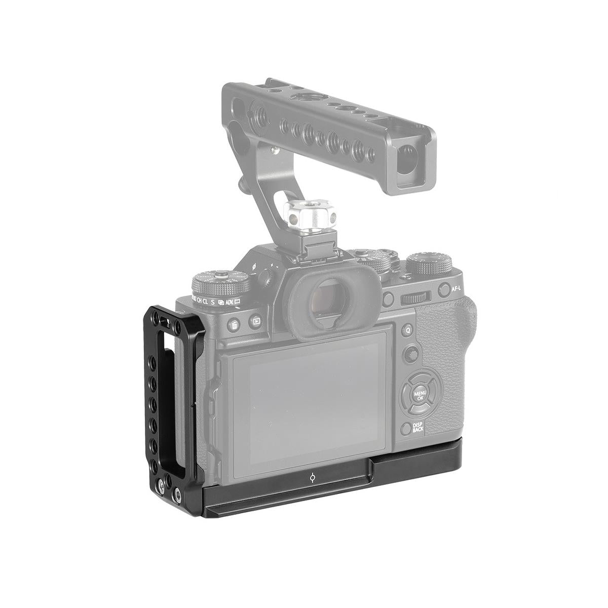 SmallRig L-Bracket for Fujifilm X-T2 & X-T3 Digital Cameras- Model APL2253