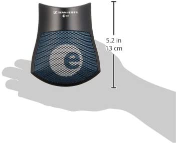 Sennheiser E901, E 901 Boundary Condenser Microphone for Kick Drums