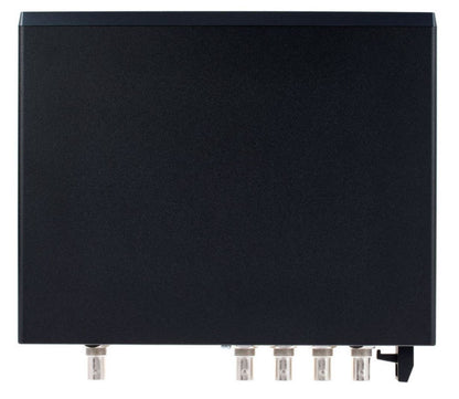 Sennheiser AC 41-EU EU Active Antenna Combiner for IEM In Ear Monitor Transmitter with 4 BNC Cables NT 3-1 Power Supply