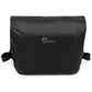 Lowepro ProTactic MG 160 AW II Water Resistance Camera Messenger Bag for DSLR Lens and Drones (Black)