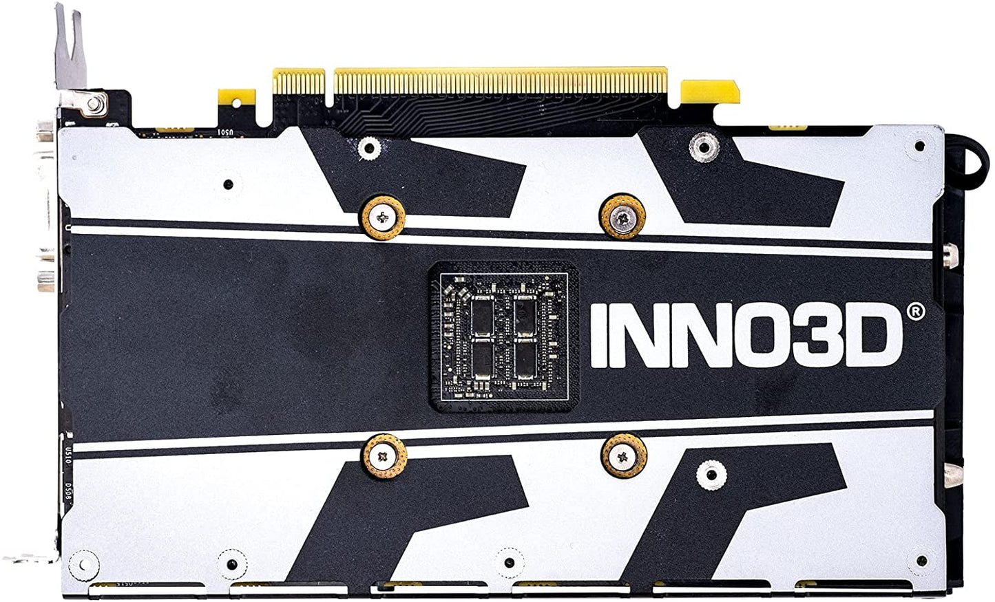 INNO3D GeForce RTX 2060 Twin X2 6GB Dual Fan Gaming Video Graphics Card with Ray Tracing Game Ready Drivers