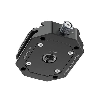 Falcam by Ulanzi F38 Universal Arca-Swiss Plate Quick Release System for Safe Lock Action Cameras