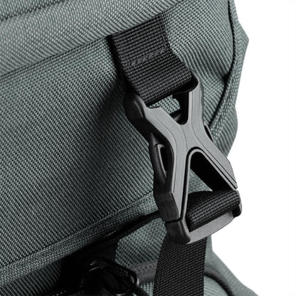 K&F Concept Multifunctional Camera Backpack Bag Anti-Collision for Travel Photography (LARGE) (GRAY)