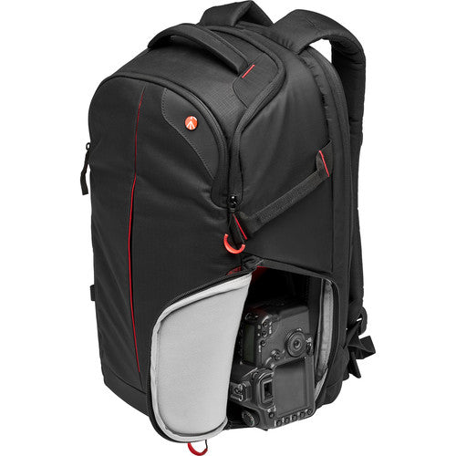 Manfrotto Pro Light RedBee-310 Backpack for DSLR Cameras, Lenses, Accessories, etc. (Black)