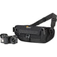 Lowepro m-Trekker HP120 WasitBag or Coss Body Camera Bag (Gray Canvex)
