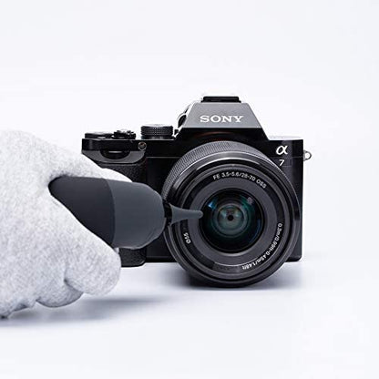 [CLEARANCE] VSGO V-B01E BO1E Tumbler Filter Air Lens Cleaning Blower for Lens, Cameras
