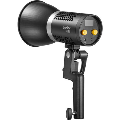Godox ML60 5600K LED Light for Shooting Outdoors, Lightning, Flash