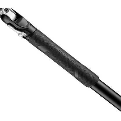 [CLEARANCE] Manfrotto MKBFRTA4GT-BH Befree GT Travel Aluminum Tripod with 496 Ball Head for Vlogging, Photography (Black)