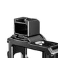 [CLEARANCE] Ulanzi G9-5 Metal Cage with 2 Prong Mount, Cold Shoe Mount for GoPro Hero 12/11/10/9