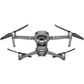 DJI Mavic 2 Pro Drone Quadcopter UAV with Hasselblad Camera 3-Axis Gimbal HDR 4K Video Adjustable Aperture 20MP 1" CMOS Sensor, 48mph, Gray