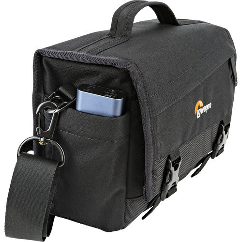 Lowepro m-Trekker SH150 Shoulder Camera Bag (Gray Canvex)