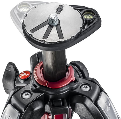 Manfrotto MT190CXPRO4 Carbon Fiber 3-Section Tripod