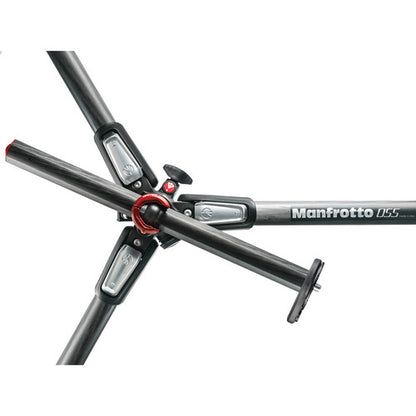 [CLEARANCE] Manfrotto MT055CXPRO3 Carbon Fiber Tripod