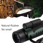 K&F Concept 12X50 Monocular Telescope with Smartphone Adapter, IP68 Waterproof, Anti-fog Bak-4 Prism Scope for Bird Watching, Hunting, Camping, Travelling, Wildlife