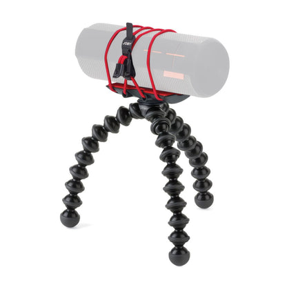 JOBY GorillaPod 1K Flexible Mini Tripod with Speaker Stand 1kg Load Capacity, 1/4"-20 Mount | 1446